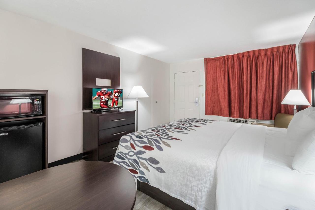 Red Roof Inn CadizCadiz  Kültér fotó