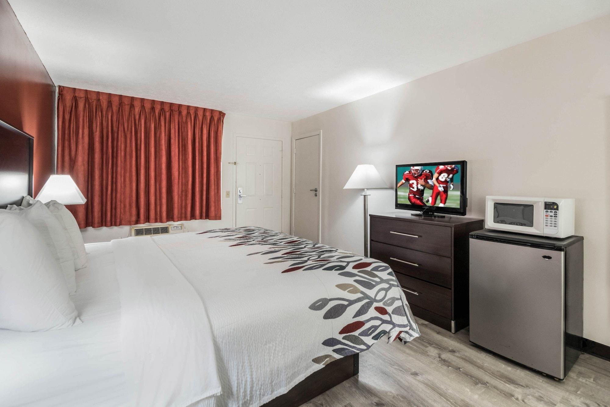 Red Roof Inn CadizCadiz  Kültér fotó
