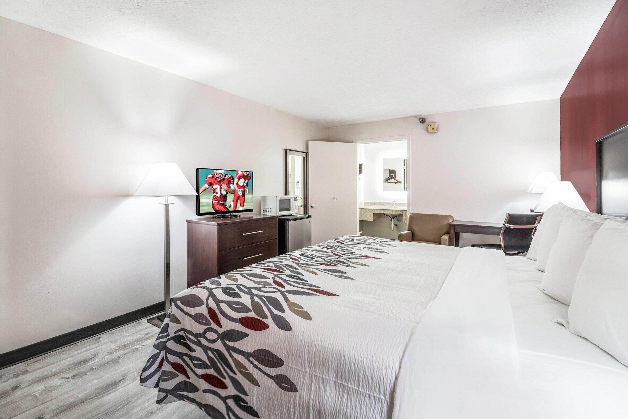 Red Roof Inn CadizCadiz  Kültér fotó