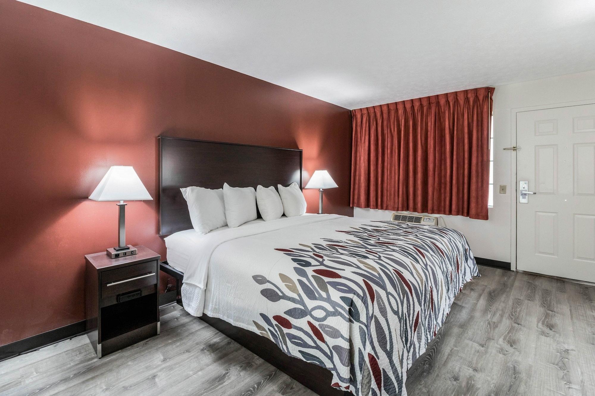 Red Roof Inn CadizCadiz  Kültér fotó