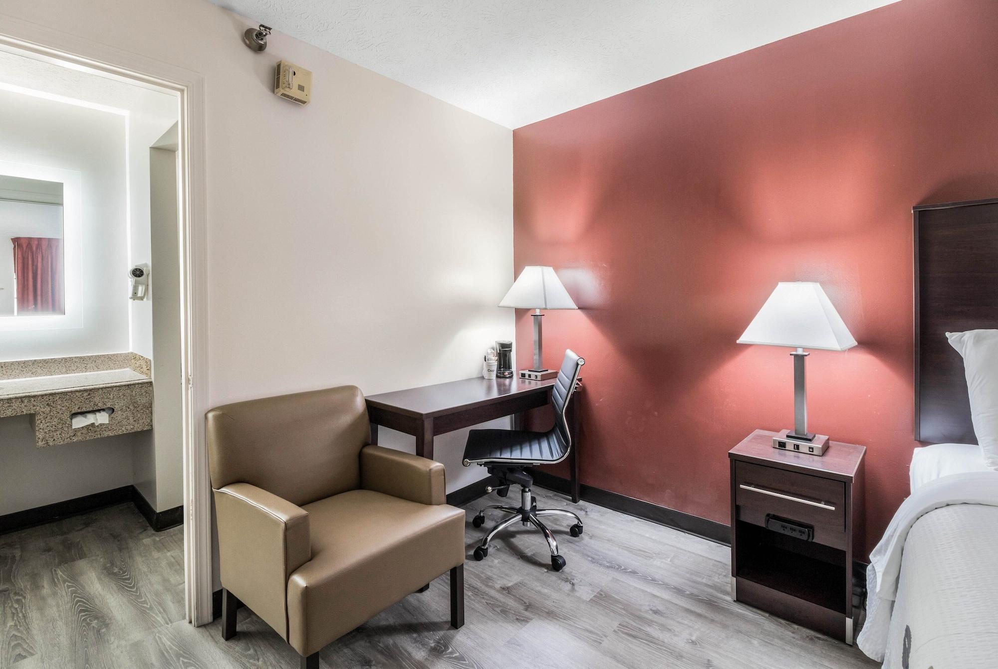 Red Roof Inn CadizCadiz  Kültér fotó
