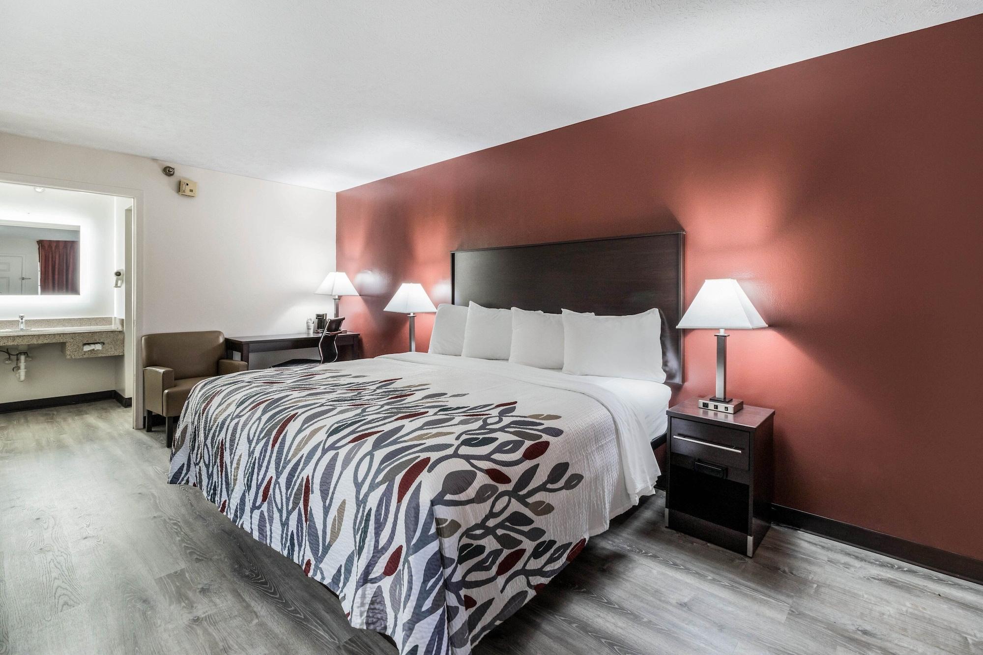 Red Roof Inn CadizCadiz  Kültér fotó