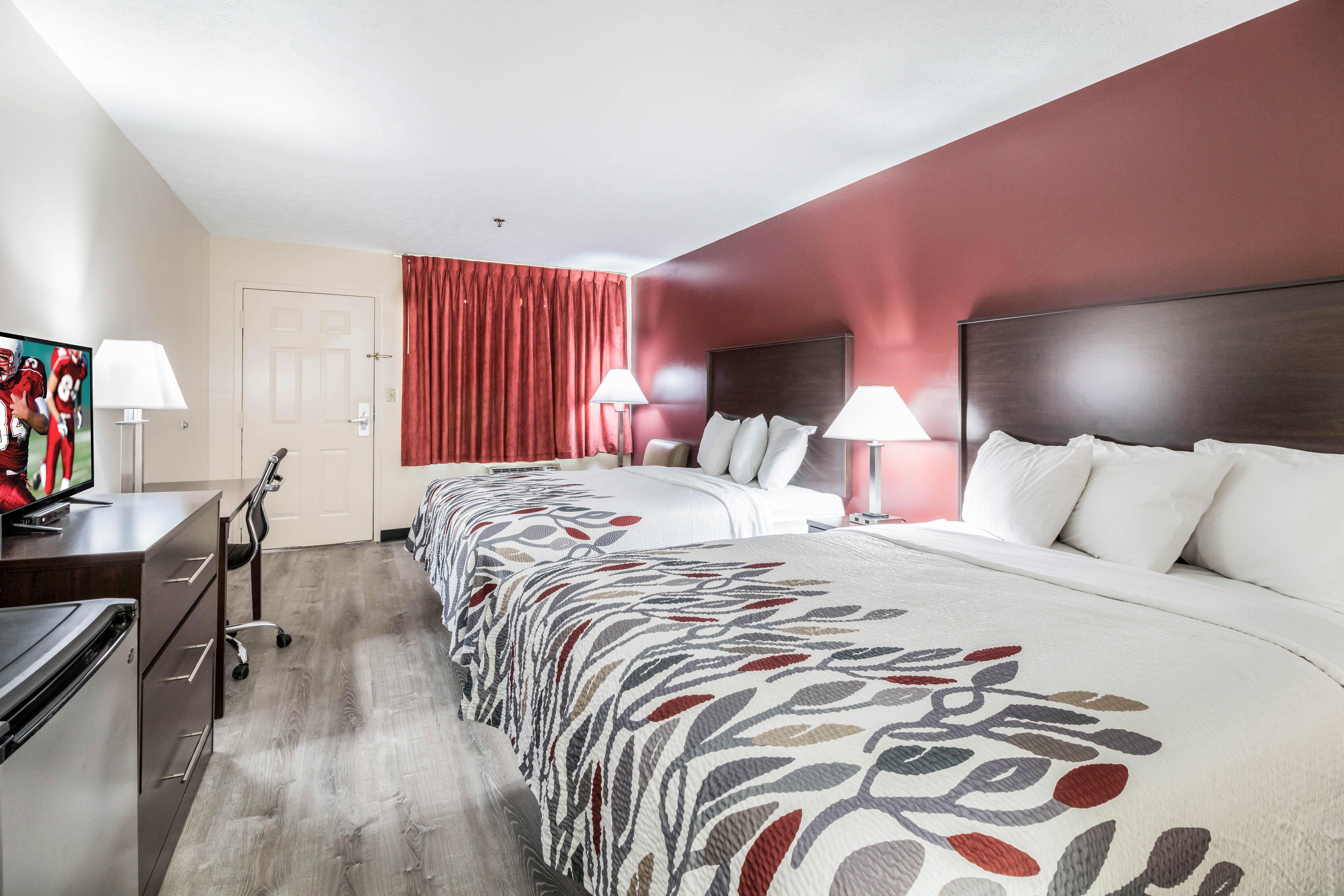 Red Roof Inn CadizCadiz  Kültér fotó