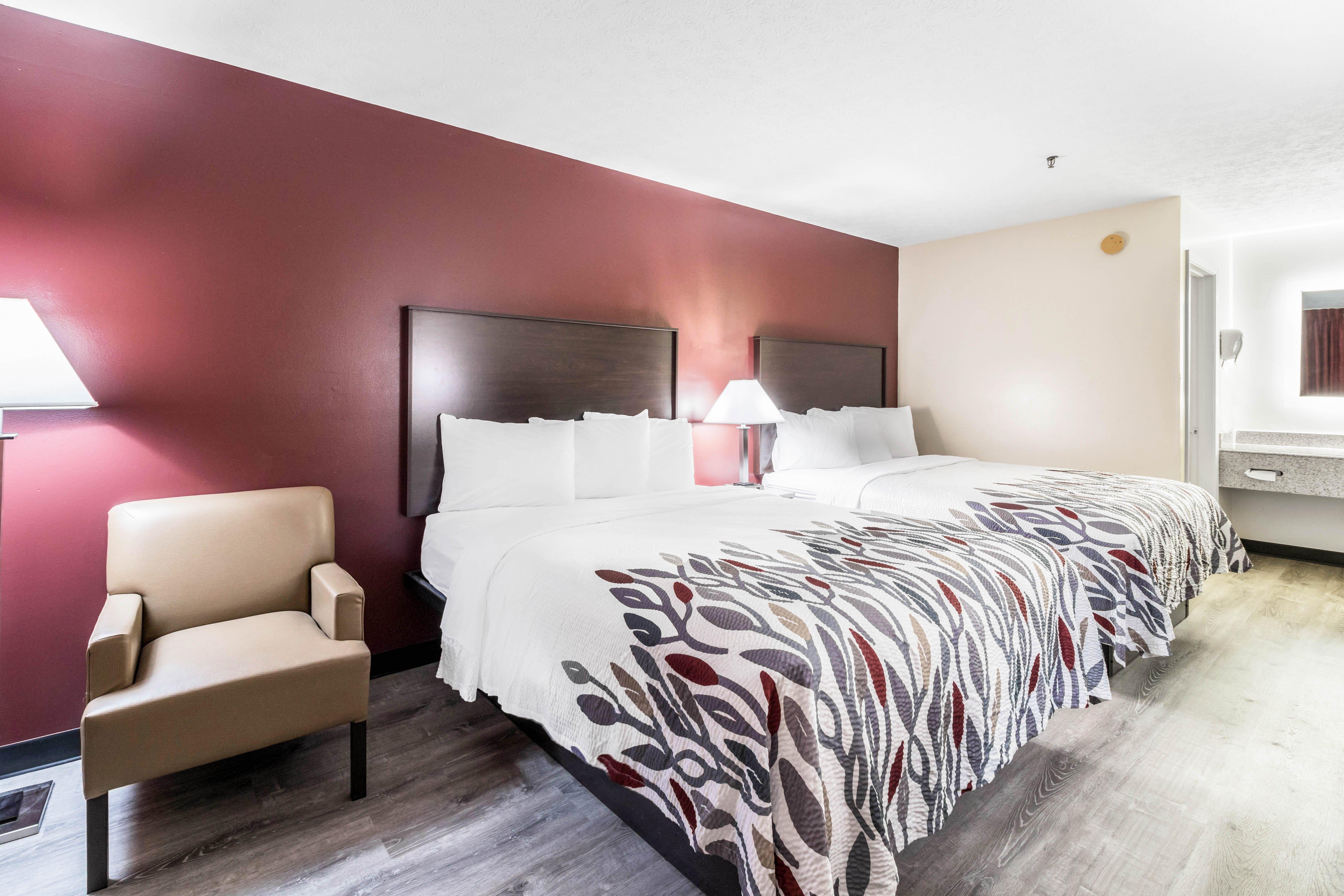 Red Roof Inn CadizCadiz  Kültér fotó